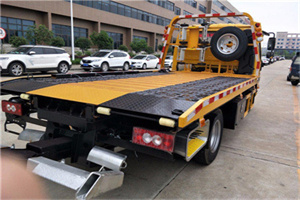 鹤城区24小时汽车送油服务公司